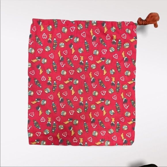 Vintage | Christmas Drawstring Bags - Picture 6 of 6